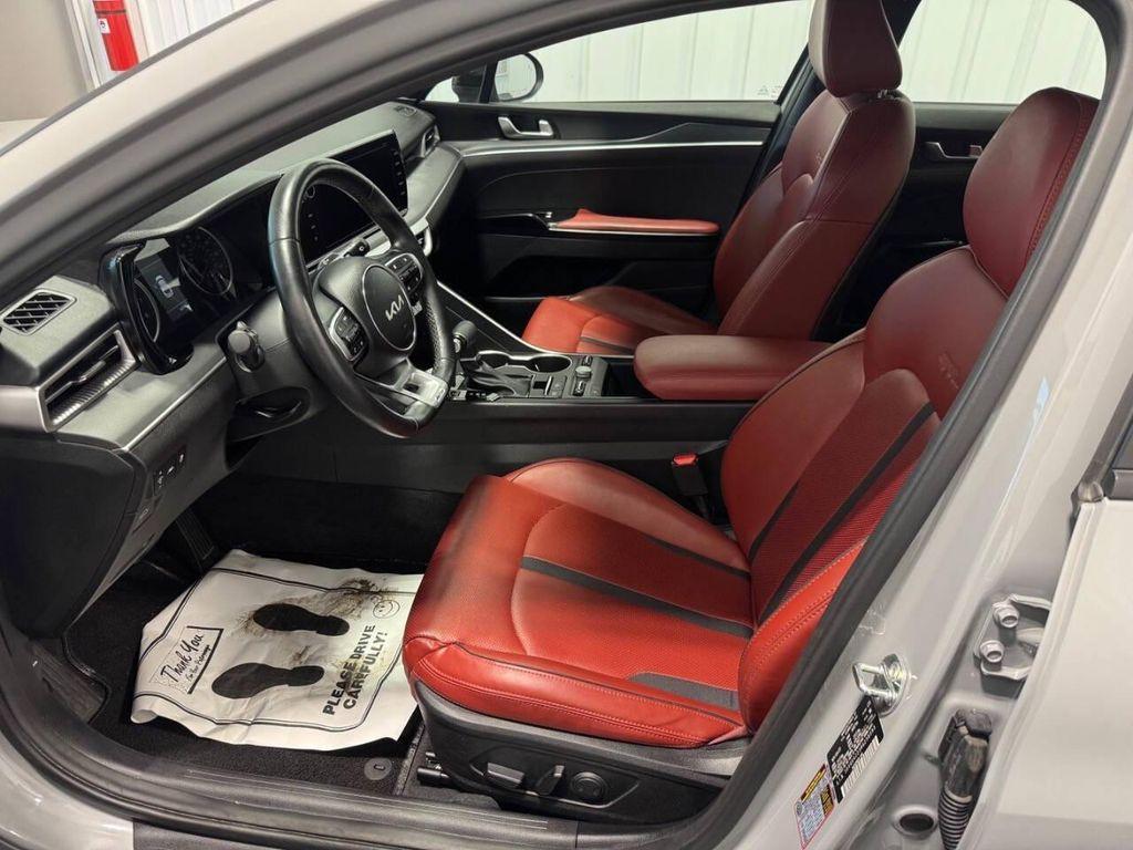 used 2024 Kia K5 car, priced at $26,909