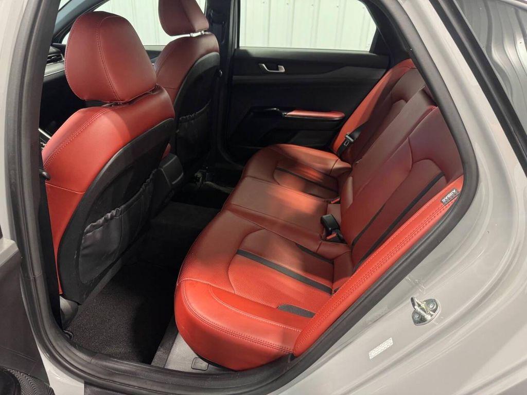 used 2024 Kia K5 car, priced at $26,909