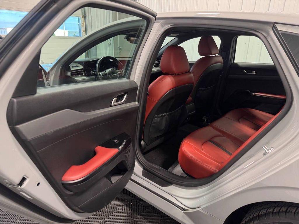 used 2024 Kia K5 car, priced at $26,909