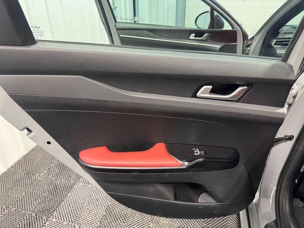 used 2024 Kia K5 car, priced at $26,909