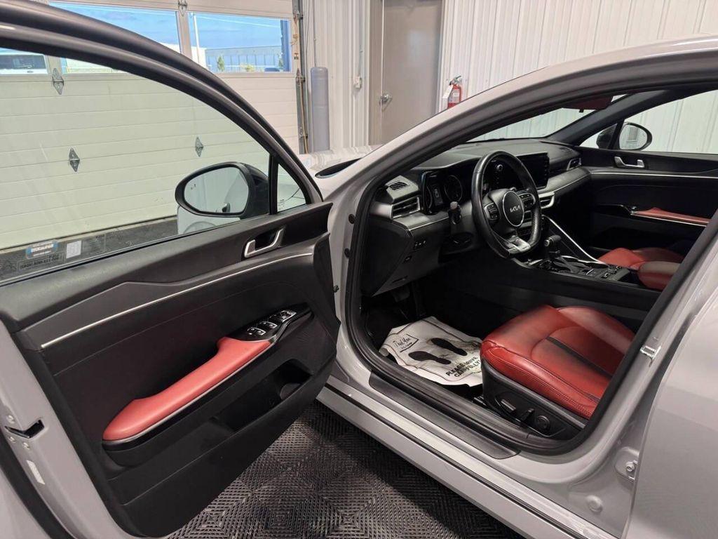used 2024 Kia K5 car, priced at $26,909