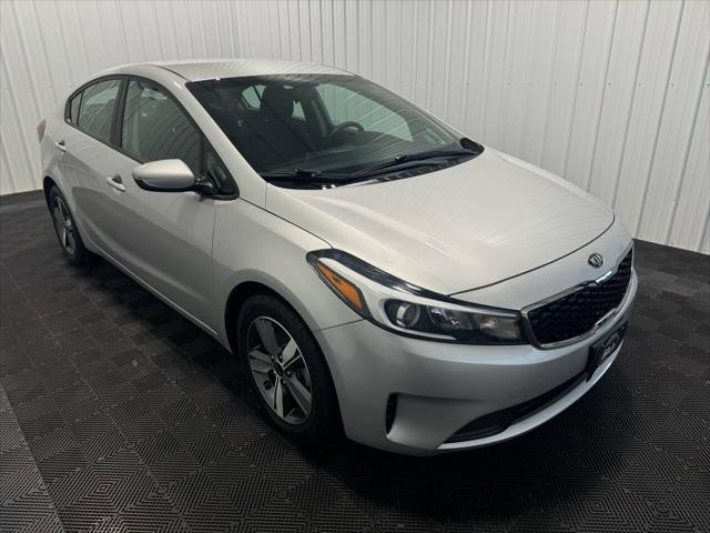 used 2018 Kia Forte car, priced at $13,014