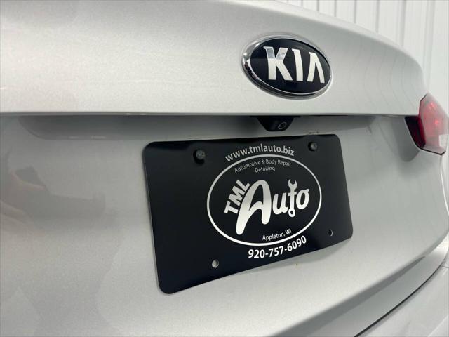 used 2018 Kia Forte car, priced at $13,014