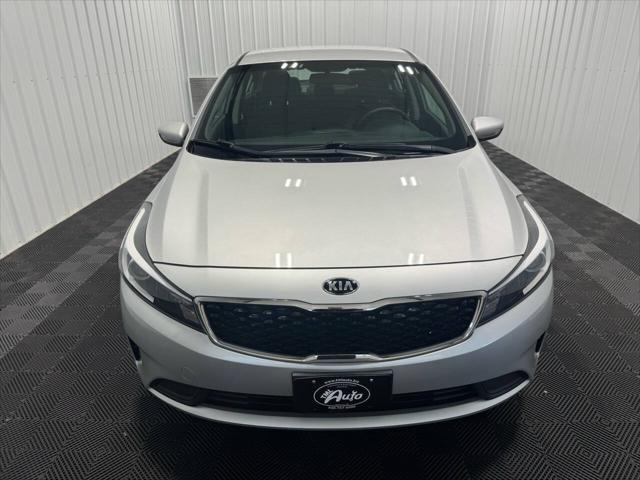 used 2018 Kia Forte car, priced at $13,014