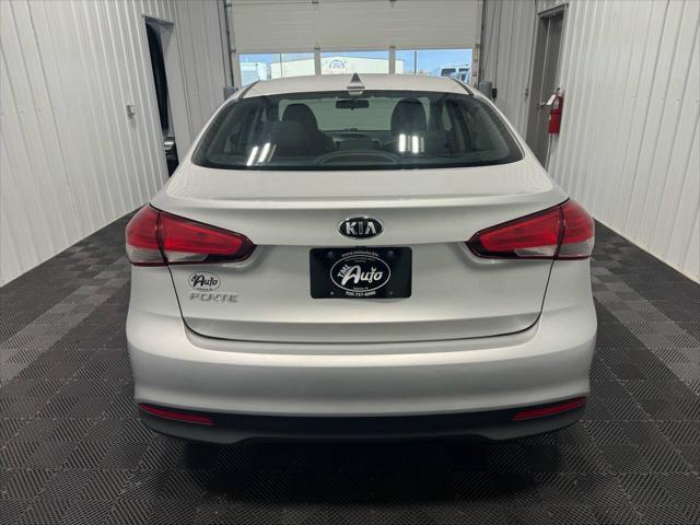 used 2018 Kia Forte car, priced at $13,014