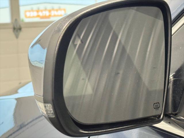 used 2020 Jeep Cherokee car, priced at $17,802