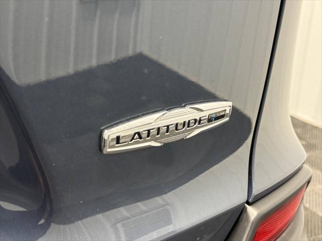 used 2020 Jeep Cherokee car, priced at $17,802