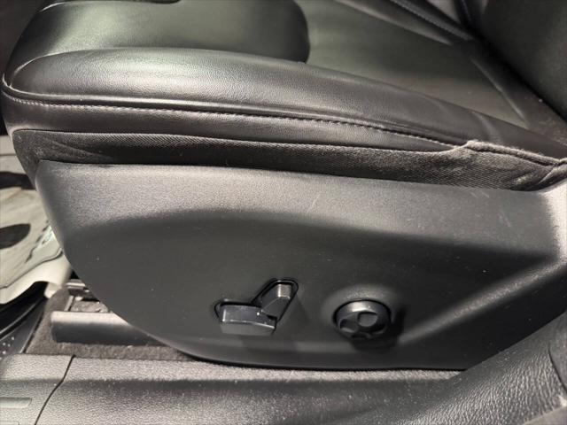 used 2020 Jeep Cherokee car, priced at $17,802
