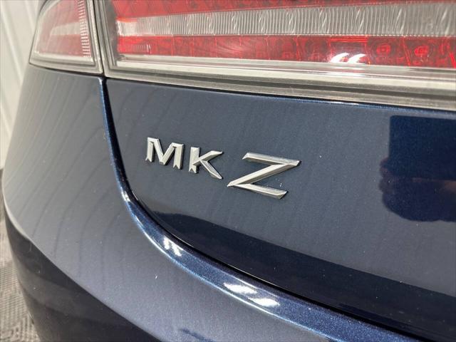 used 2017 Lincoln MKZ car, priced at $12,929