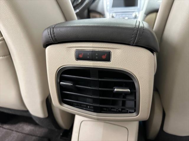 used 2017 Lincoln MKZ car, priced at $12,929