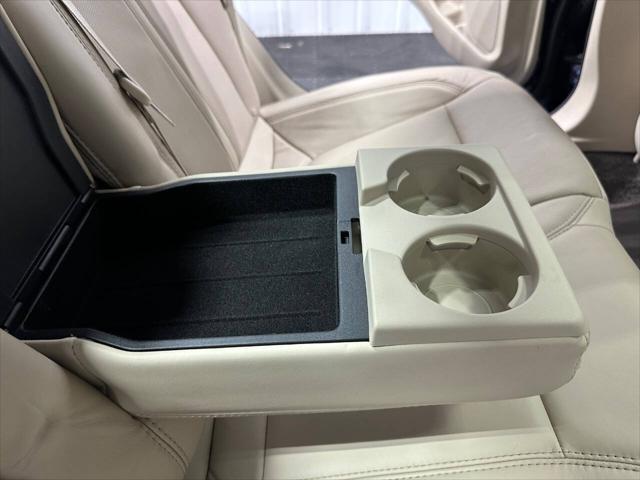 used 2017 Lincoln MKZ car, priced at $12,929