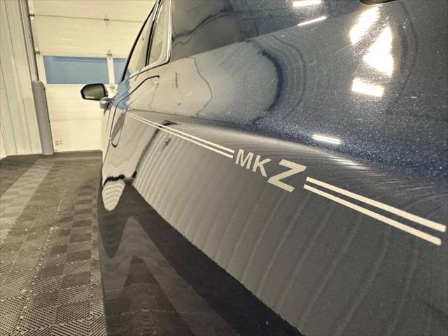 used 2017 Lincoln MKZ car, priced at $12,929