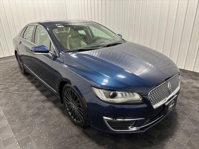 used 2017 Lincoln MKZ car, priced at $12,929