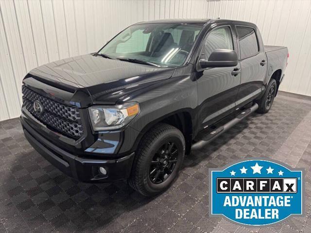used 2020 Toyota Tundra car, priced at $44,930