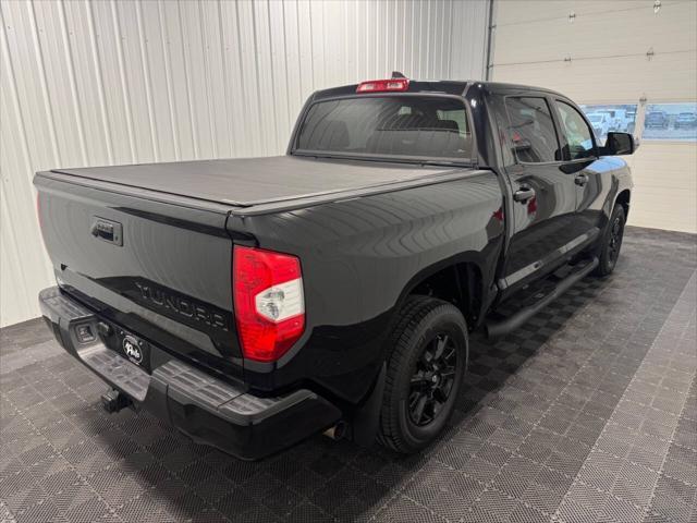 used 2020 Toyota Tundra car, priced at $44,930