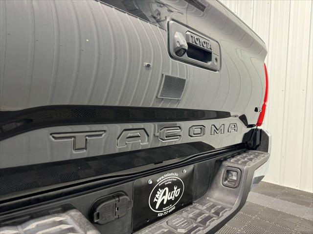 used 2019 Toyota Tacoma car, priced at $32,165