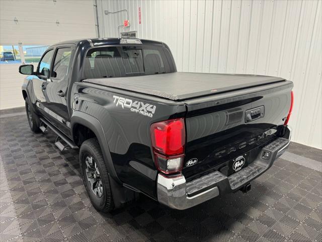 used 2019 Toyota Tacoma car, priced at $32,165