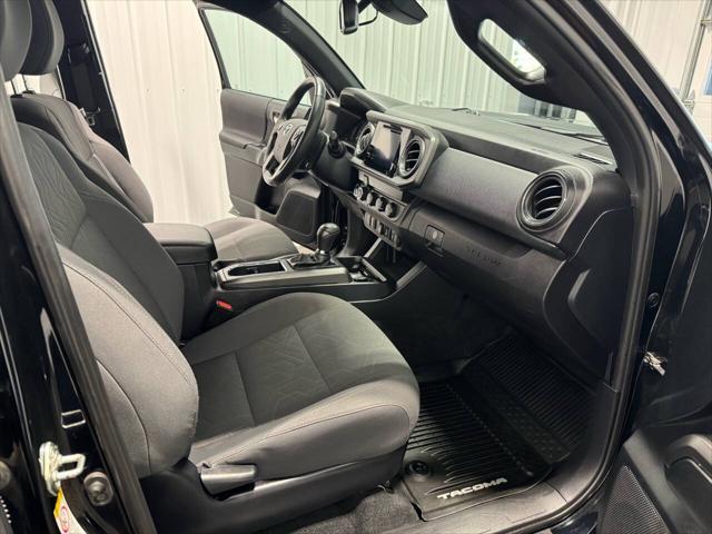 used 2019 Toyota Tacoma car, priced at $32,165