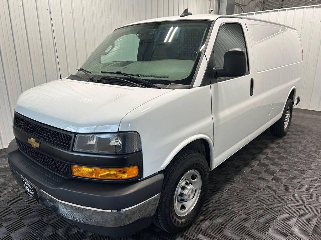used 2022 Chevrolet Express 2500 car, priced at $27,940