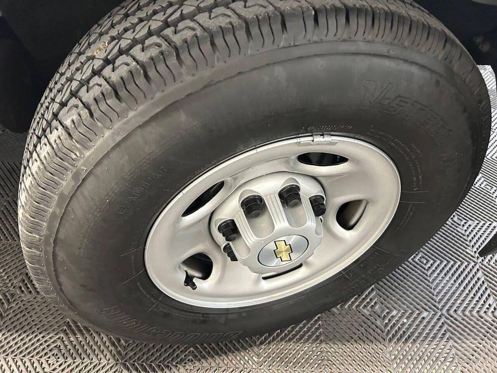 used 2022 Chevrolet Express 2500 car, priced at $27,940