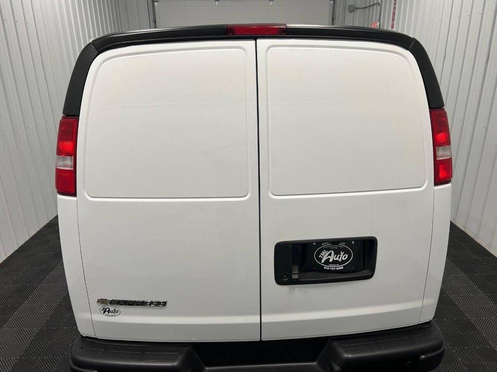 used 2022 Chevrolet Express 2500 car, priced at $27,940