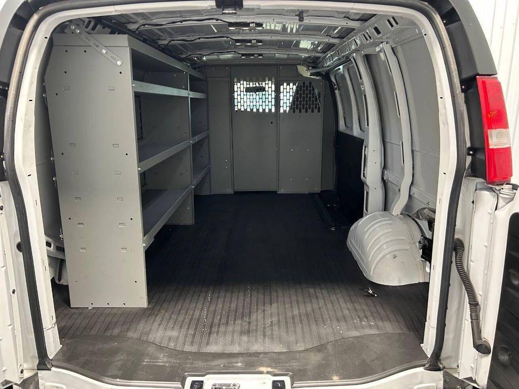 used 2022 Chevrolet Express 2500 car, priced at $27,940