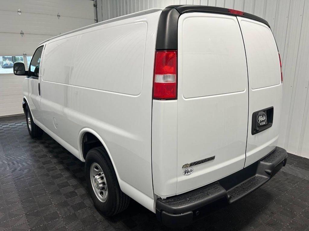 used 2022 Chevrolet Express 2500 car, priced at $27,940