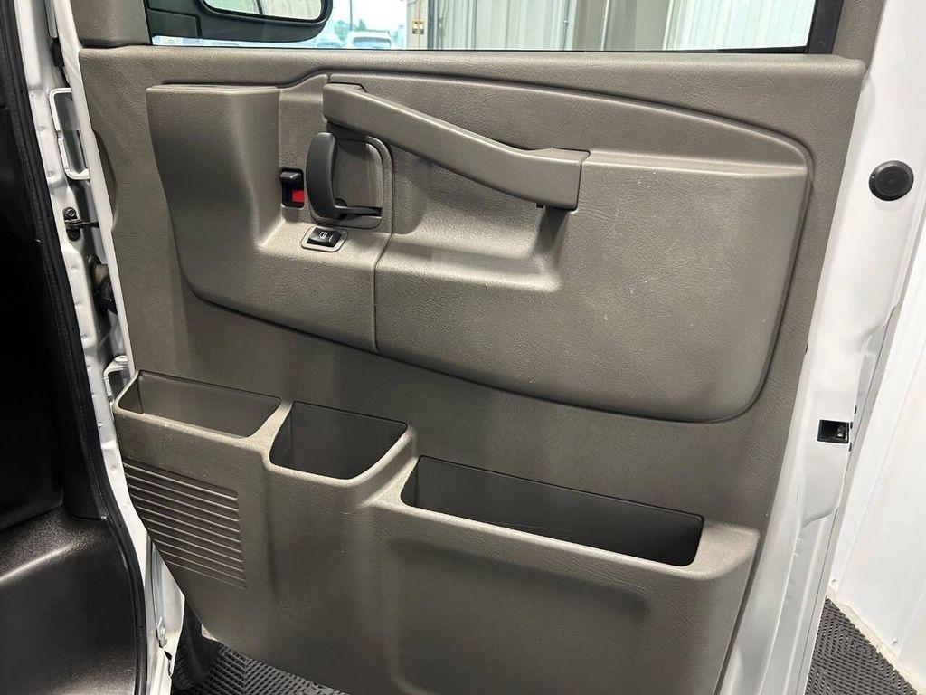 used 2022 Chevrolet Express 2500 car, priced at $27,940