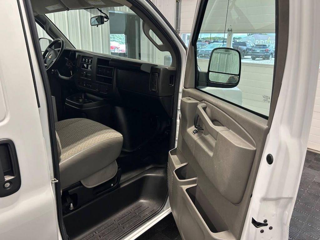 used 2022 Chevrolet Express 2500 car, priced at $27,940