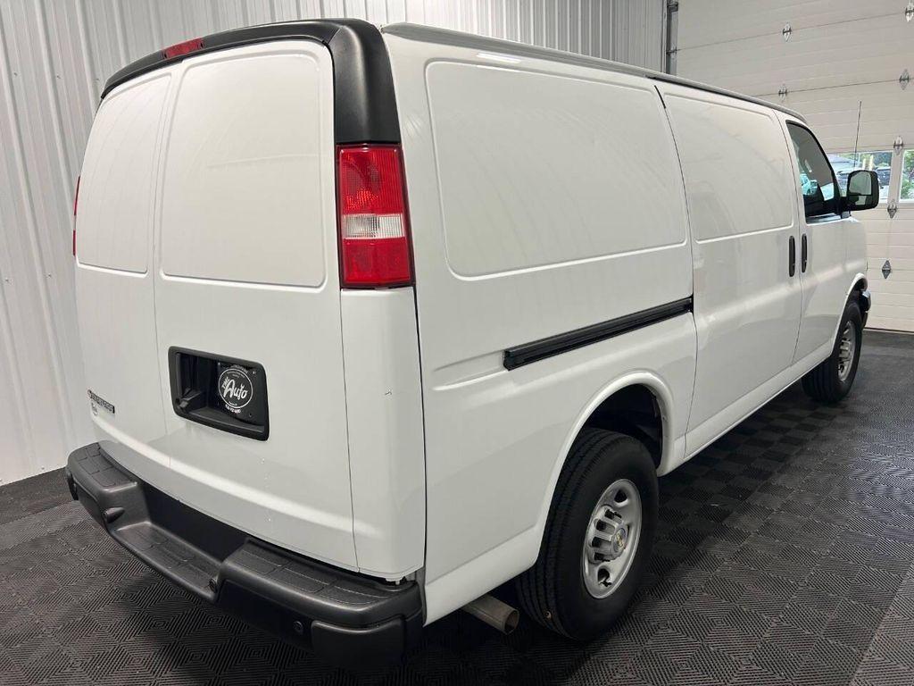 used 2022 Chevrolet Express 2500 car, priced at $27,940