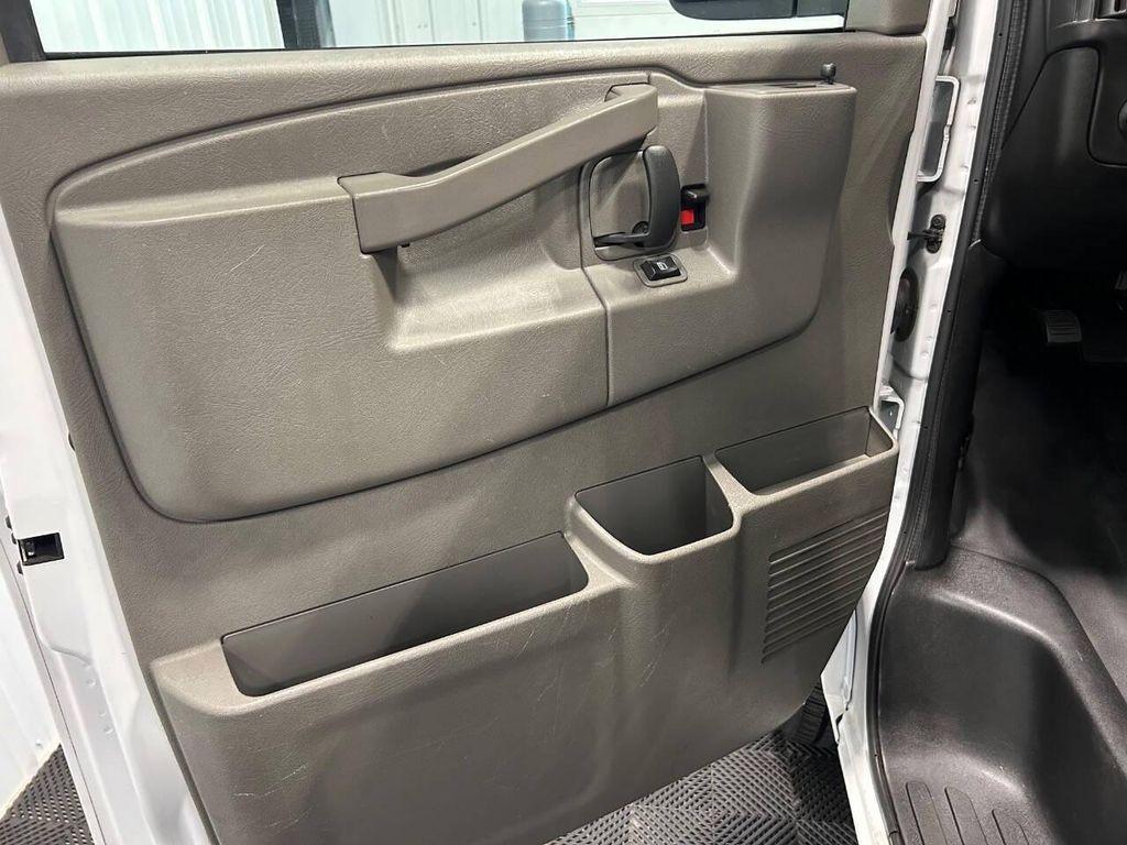 used 2022 Chevrolet Express 2500 car, priced at $27,940