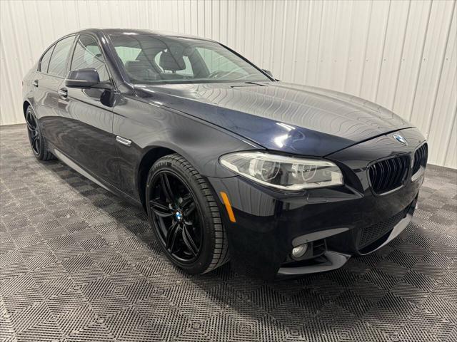 used 2015 BMW 550 car, priced at $17,130