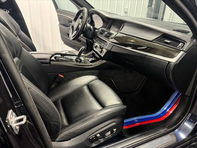 used 2015 BMW 550 car, priced at $17,130