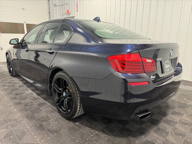 used 2015 BMW 550 car, priced at $17,130