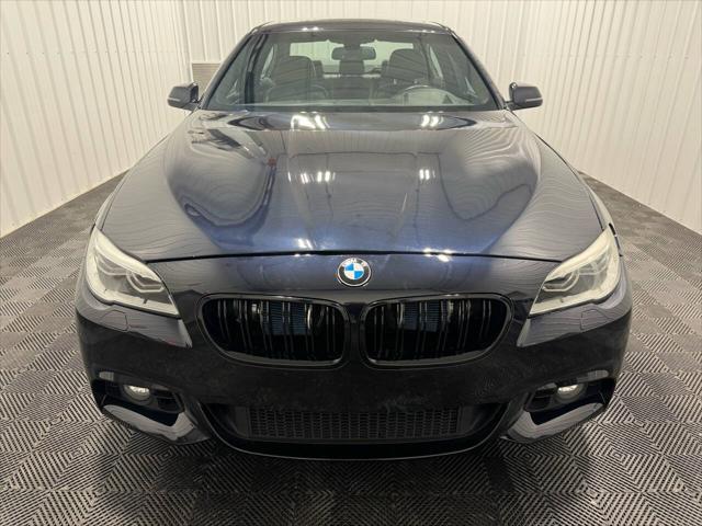 used 2015 BMW 550 car, priced at $17,130