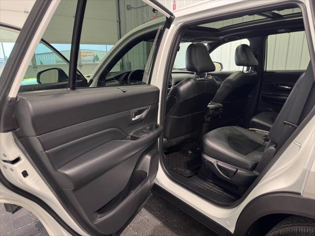 used 2024 Toyota Grand Highlander Hybrid car, priced at $59,984
