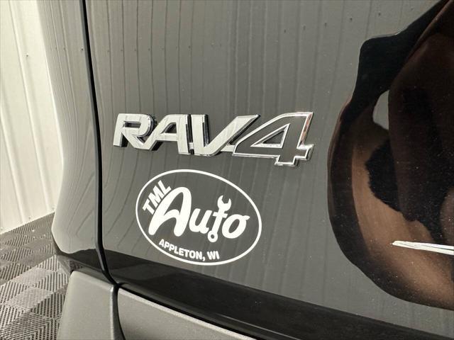 used 2022 Toyota RAV4 car, priced at $34,891