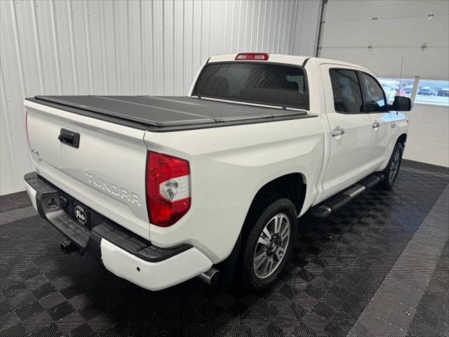 used 2018 Toyota Tundra car, priced at $42,300