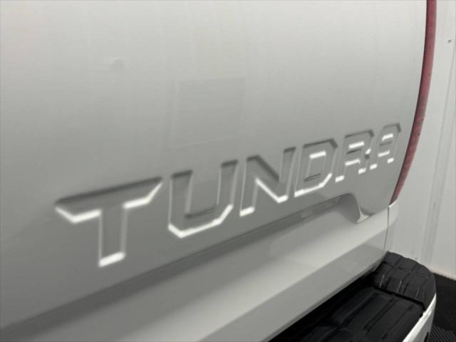 used 2018 Toyota Tundra car, priced at $42,300