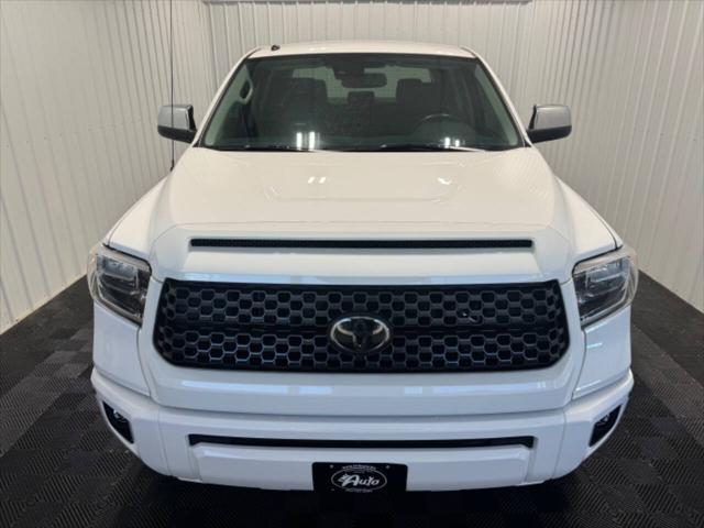 used 2018 Toyota Tundra car, priced at $42,300