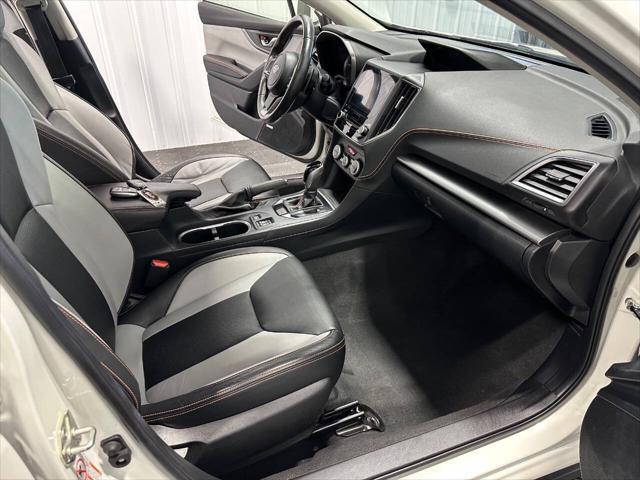 used 2020 Subaru Crosstrek car, priced at $22,935
