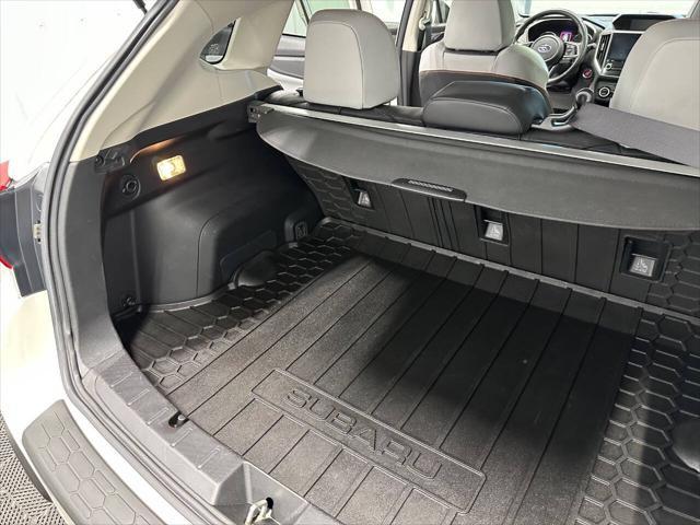 used 2020 Subaru Crosstrek car, priced at $22,935