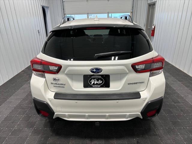 used 2020 Subaru Crosstrek car, priced at $22,935