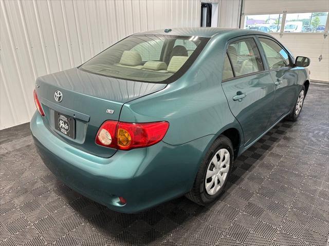 used 2010 Toyota Corolla car