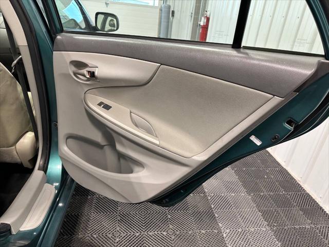 used 2010 Toyota Corolla car