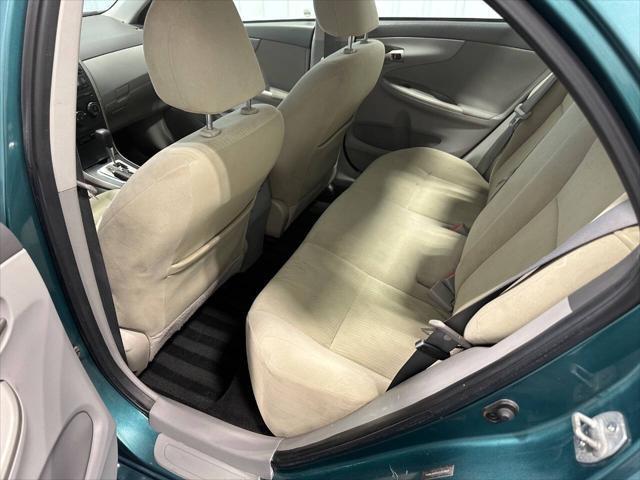 used 2010 Toyota Corolla car