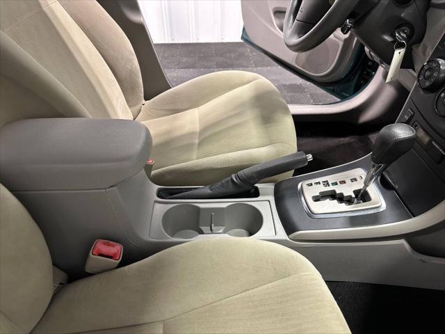 used 2010 Toyota Corolla car