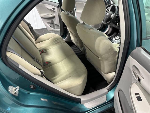 used 2010 Toyota Corolla car