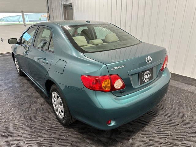 used 2010 Toyota Corolla car