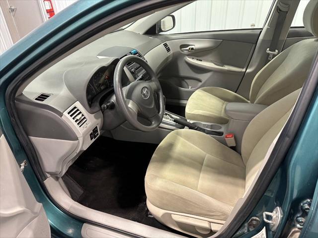 used 2010 Toyota Corolla car